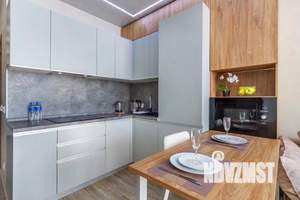 1-к квартира, посуточно, 30м2, 1/1 этаж