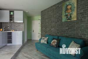 1-к квартира, посуточно, 39м2, 1/1 этаж