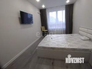 1-к квартира, на длительный срок, 40м2, 5/20 этаж