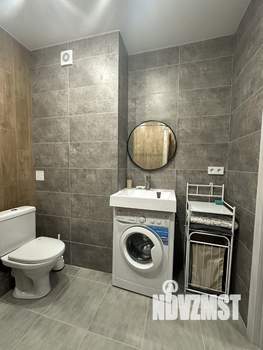 Студия квартира, на длительный срок, 30м2, 6/20 этаж