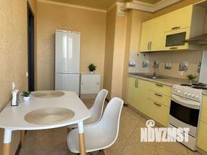 1-к квартира, посуточно, 45м2, 16/18 этаж