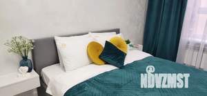 1-к квартира, посуточно, 37м2, 8/20 этаж