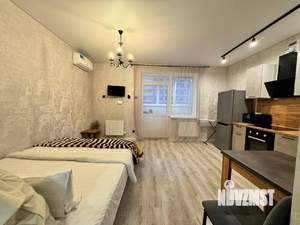 1-к квартира, посуточно, 30м2, 1/1 этаж