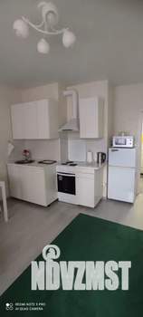 Студия квартира, посуточно, 30м2, 7/16 этаж