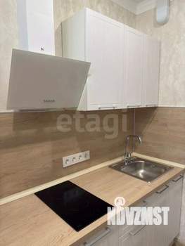 Студия квартира, на длительный срок, 27м2, 7/26 этаж