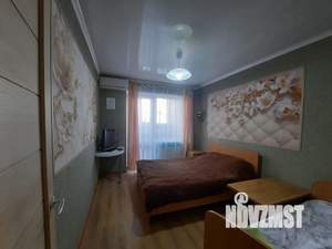 1-к квартира, посуточно, 41м2, 6/25 этаж
