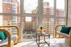 1-к квартира, посуточно, 37м2, 9/9 этаж