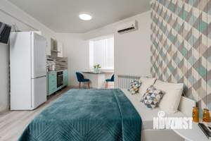 1-к квартира, посуточно, 32м2, 1/1 этаж