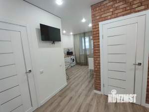 Студия квартира, посуточно, 39м2, 8/19 этаж