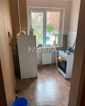 1-к квартира, на длительный срок, 24м2, 4/9 этаж