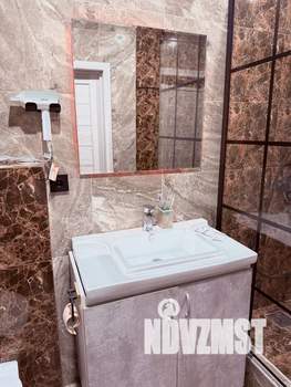 1-к квартира, посуточно, 47м2, 13/24 этаж