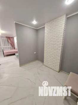 1-к квартира, посуточно, 37м2, 16/18 этаж