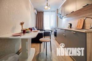 1-к квартира, посуточно, 45м2, 9/24 этаж