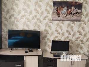 1-к квартира, посуточно, 38м2, 6/17 этаж