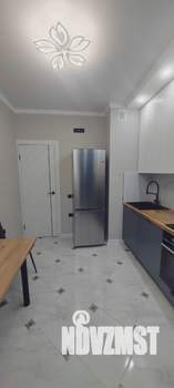 1-к квартира, на длительный срок, 40м2, 4/20 этаж