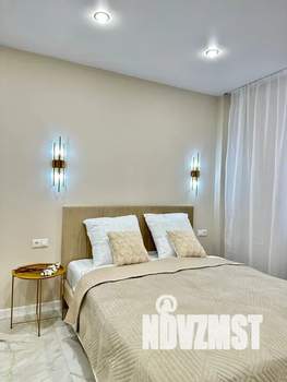 Студия квартира, посуточно, 36м2, 4/7 этаж