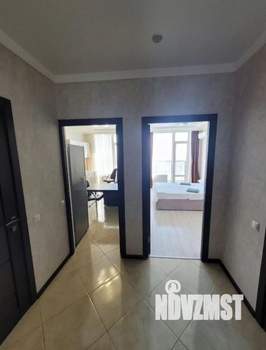 1-к квартира, посуточно, 38м2, 20/25 этаж