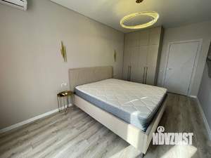 Студия квартира, на длительный срок, 38м2, 22/25 этаж