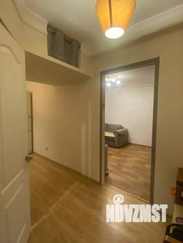 1-к квартира, на длительный срок, 29м2, 1/5 этаж