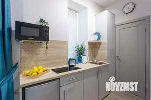1-к квартира, посуточно, 24м2, 1/1 этаж