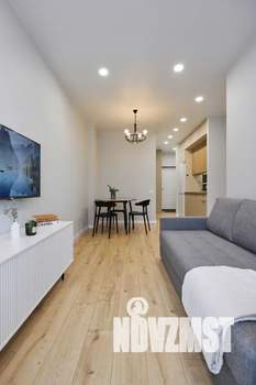 1-к квартира, посуточно, 45м2, 7/24 этаж