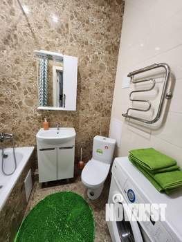 1-к квартира, посуточно, 29м2, 10/25 этаж