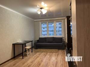 1-к квартира, на длительный срок, 41м2, 3/17 этаж