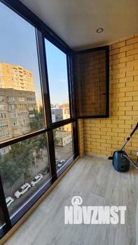 1-к квартира, на длительный срок, 35м2, 10/24 этаж