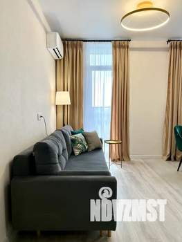 1-к квартира, посуточно, 38м2, 9/17 этаж