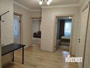 3-к квартира, посуточно, 80м2, 24/24 этаж