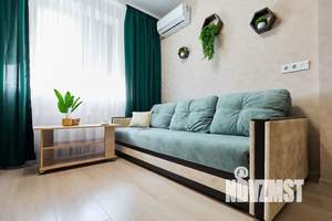 1-к квартира, посуточно, 40м2, 12/12 этаж