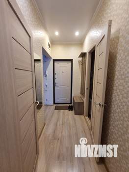 1-к квартира, на длительный срок, 39м2, 13/17 этаж