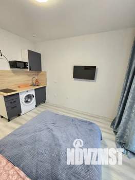 Студия квартира, посуточно, 25м2, 22/25 этаж