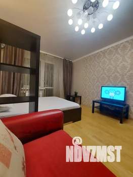 1-к квартира, посуточно, 45м2, 4/10 этаж