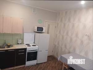 1-к квартира, на длительный срок, 37м2, 7/19 этаж
