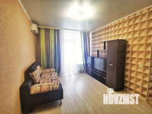 1-к квартира, посуточно, 40м2, 18/21 этаж