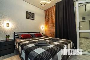 2-к квартира, посуточно, 42м2, 22/25 этаж