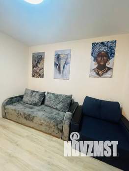 2-к квартира, посуточно, 40м2, 12/18 этаж