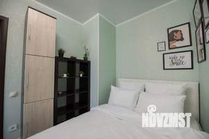 2-к квартира, посуточно, 44м2, 1/1 этаж