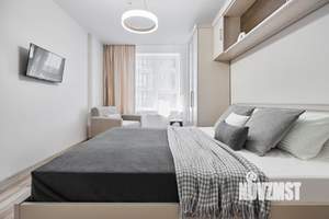 2-к квартира, посуточно, 50м2, 12/24 этаж