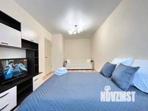 1-к квартира, посуточно, 39м2, 10/17 этаж