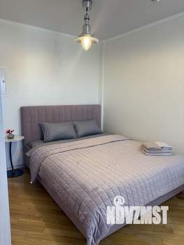 Студия квартира, посуточно, 35м2, 21/25 этаж
