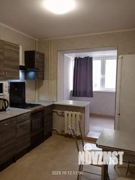 1-к квартира, на длительный срок, 45м2, 4/15 этаж