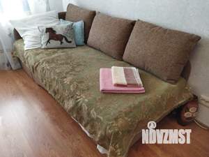 2-к квартира, посуточно, 52м2, 1/1 этаж