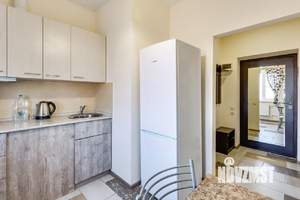 1-к квартира, посуточно, 28м2, 1/1 этаж