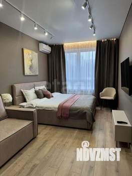 1-к квартира, на длительный срок, 38м2, 2/20 этаж