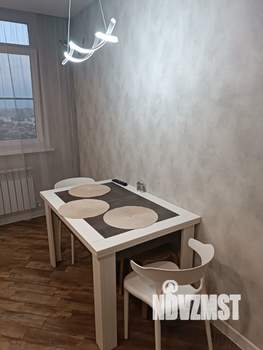 1-к квартира, посуточно, 44м2, 15/17 этаж