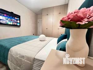 1-к квартира, посуточно, 48м2, 1/1 этаж