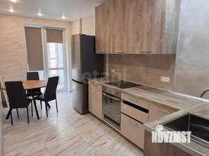 1-к квартира, на длительный срок, 40м2, 15/25 этаж