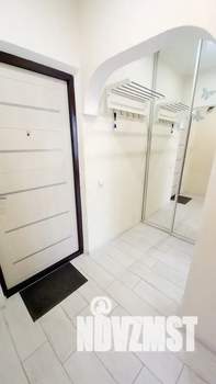 1-к квартира, посуточно, 38м2, 7/17 этаж